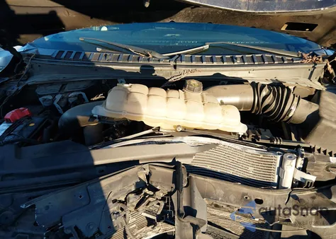 2022 Ford Expedition Xlt из США, поврежденный, VIN 1FMJU1HT7NEA36920